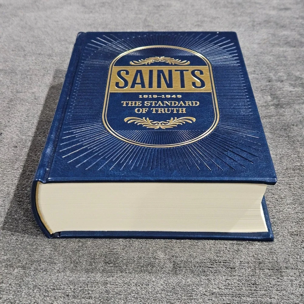 Saints The Standard of Truth Volume 1 1815-1846 Hardcover LDS‎ Church History